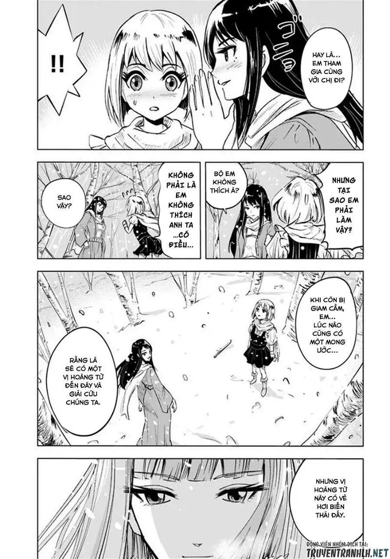 hành trình chịch dạo của của máy dập cổ đại chapter 16 18