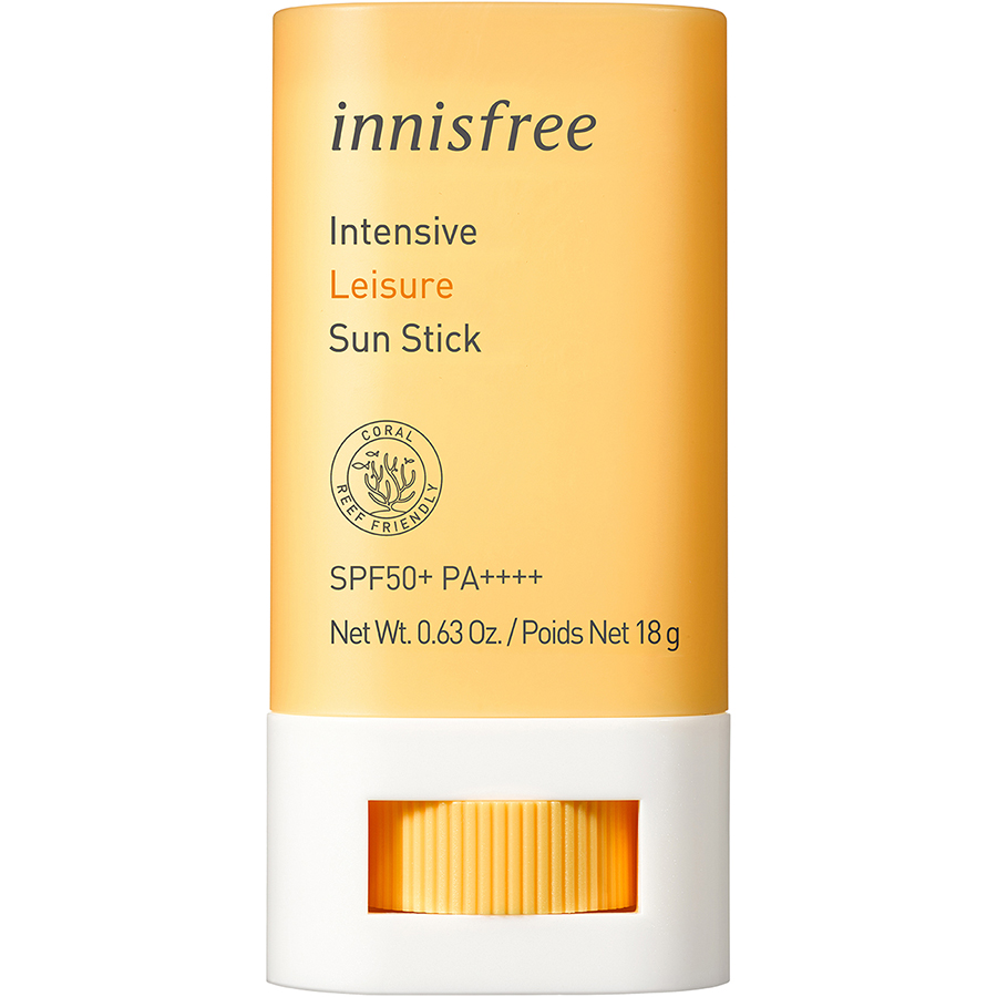 Kem Chống Nắng Dạng Thỏi Innisfree Intensive Leisure Sun Stick SPF50+ PA++++ 18G - 131172648