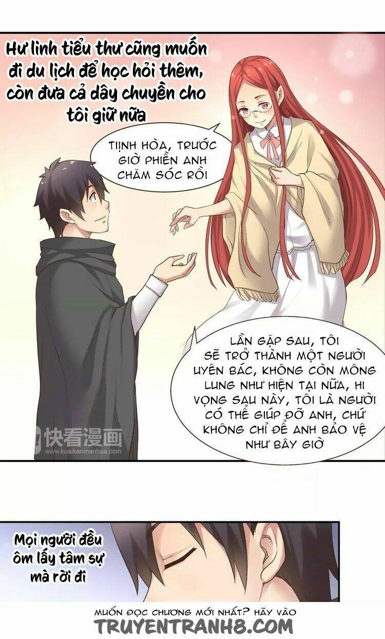 vì tôi là ông chú mở tiệm bán vũ khí chapter 51 29