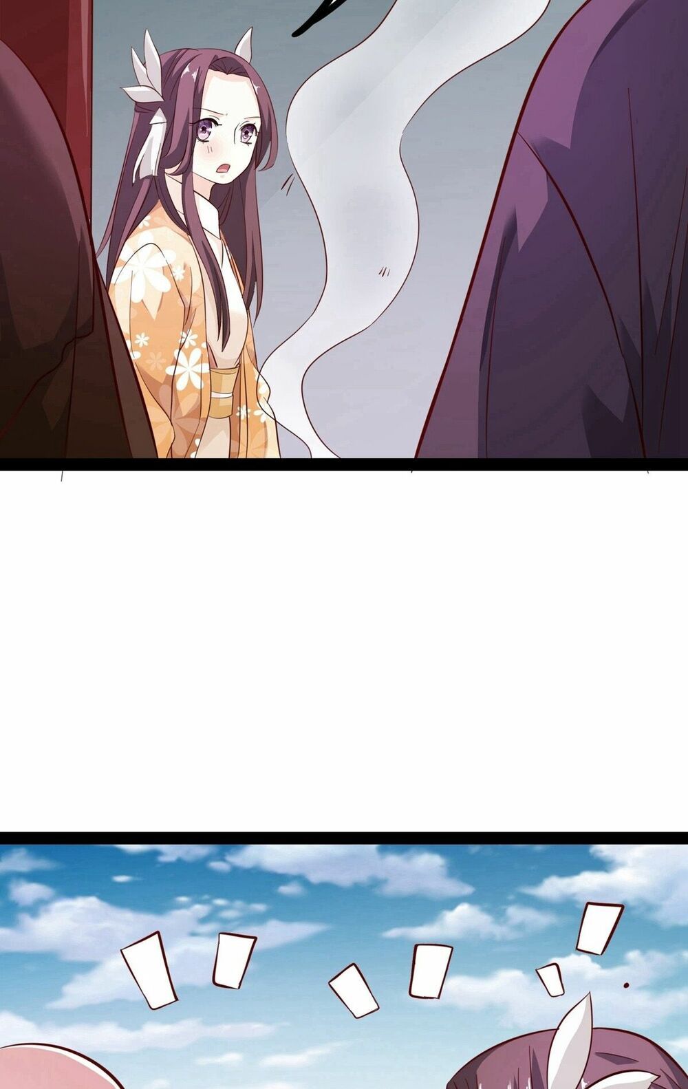 hoàng hậu của trẫm là võ lâm minh chủ chapter 21 15