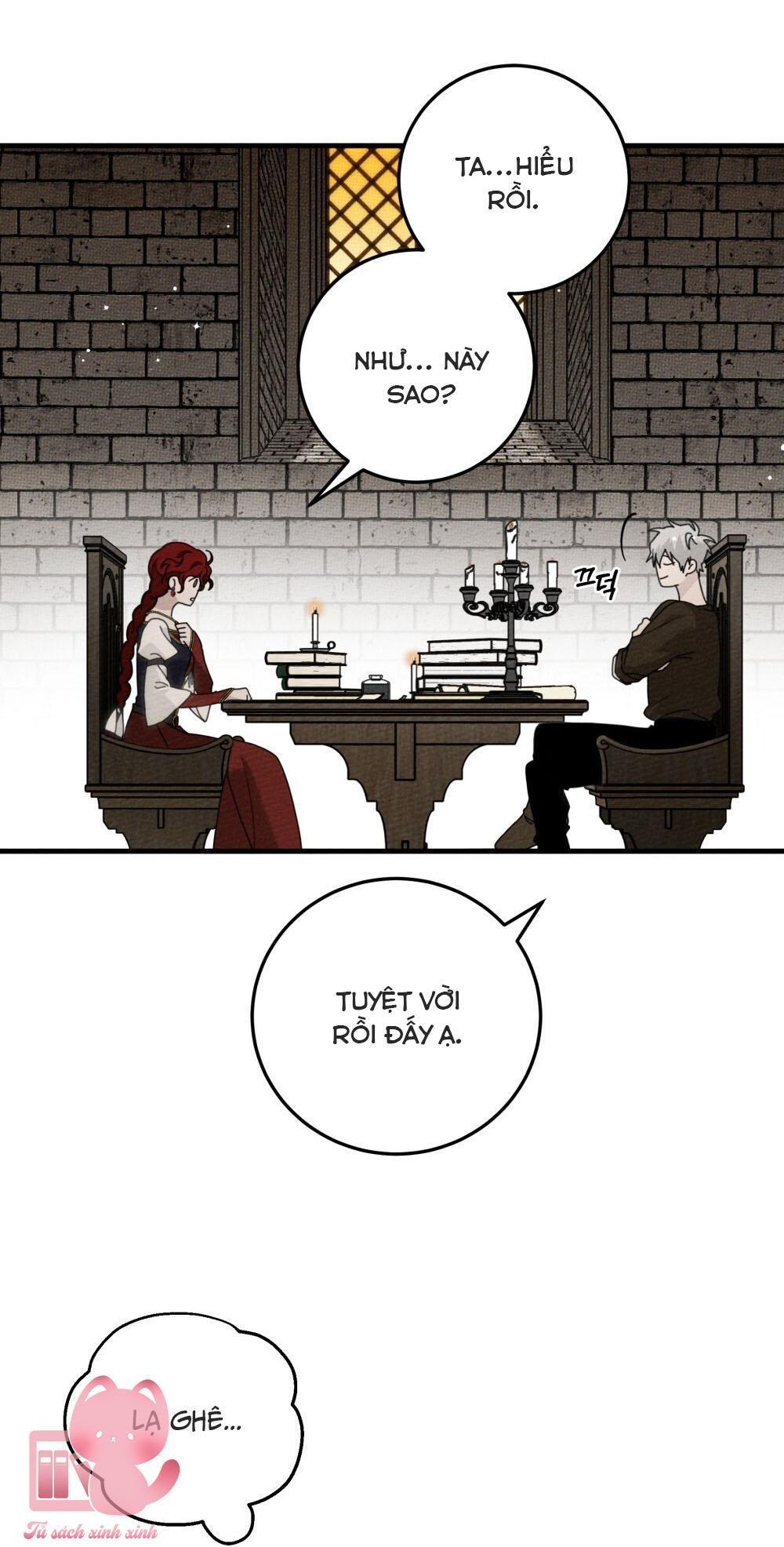 dưới tán cây sồi chapter 61 33