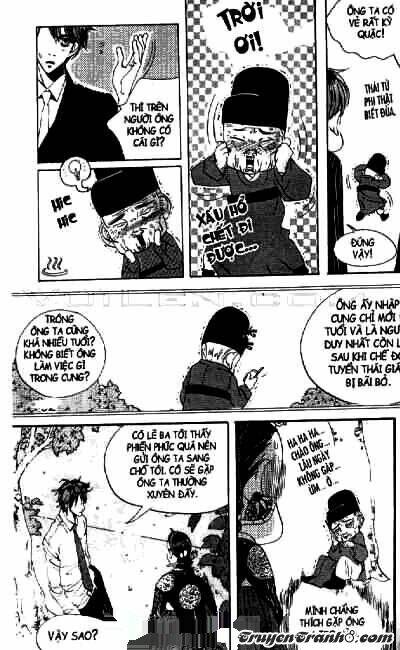 goong - [ hoàng cung ] chapter 2 57