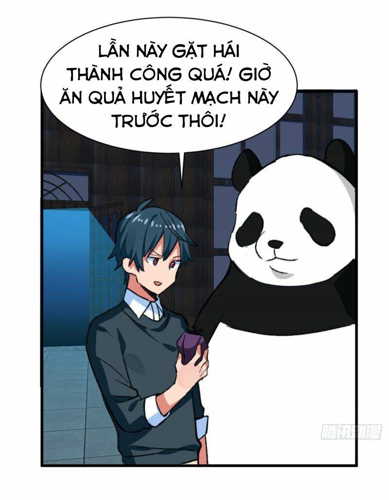 vô sỉ thuật sĩ chapter 32 32