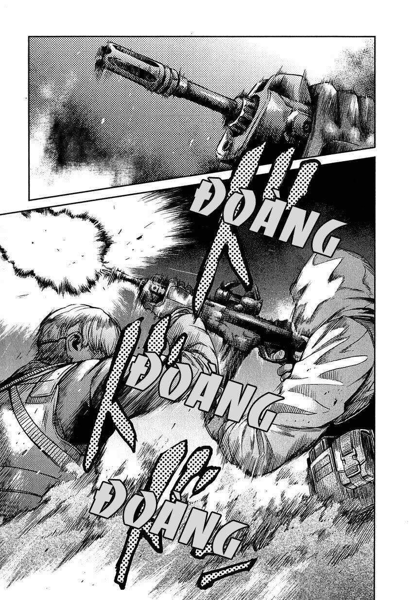 gunslinger girl chapter 85 17