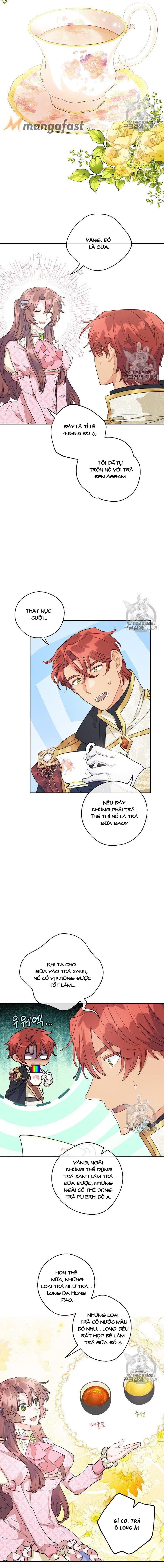 50 công thức pha trà của nữ công tước chapter 98 6