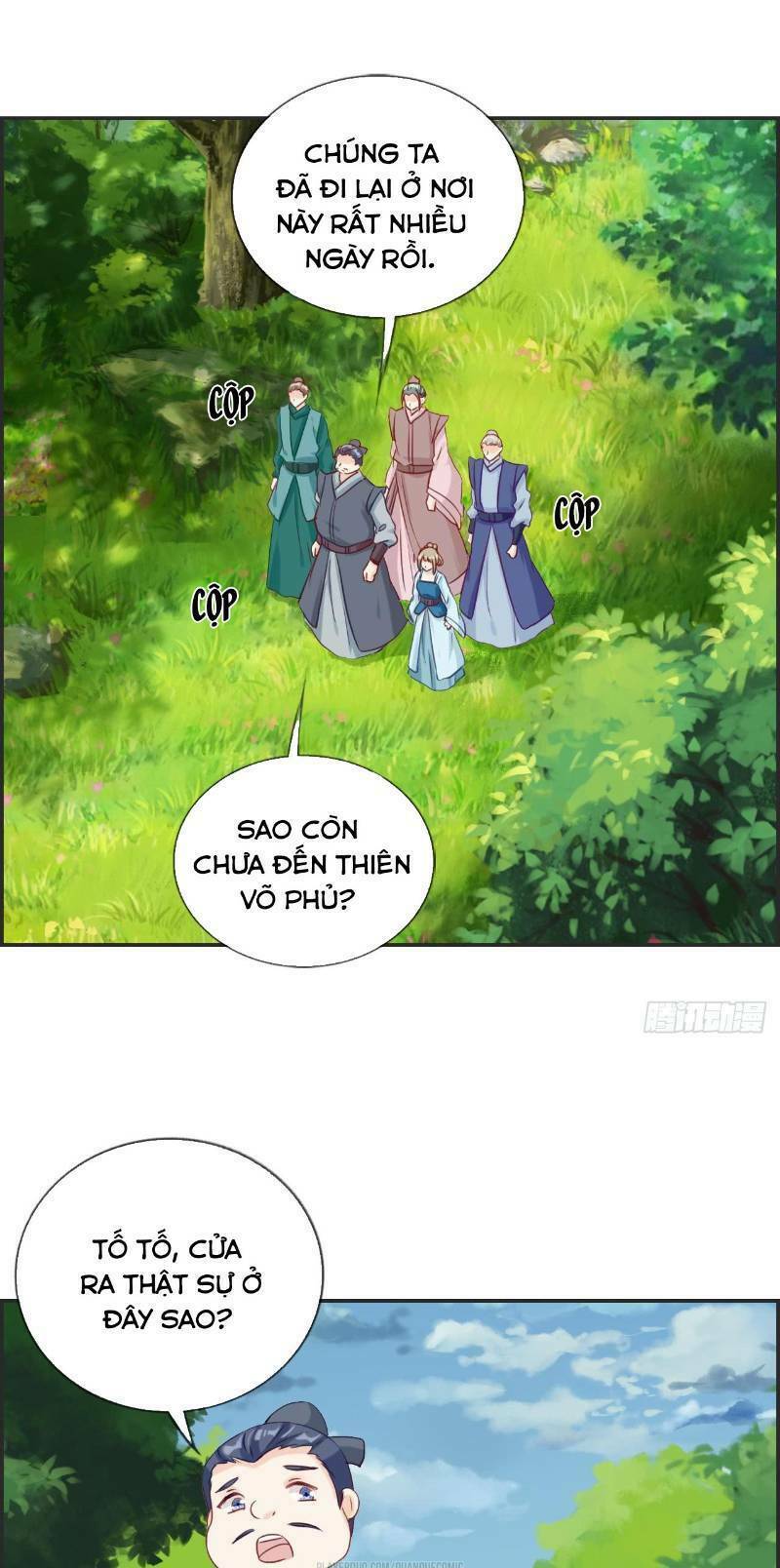 tối cường hoàn khố hệ thống chapter 38 18