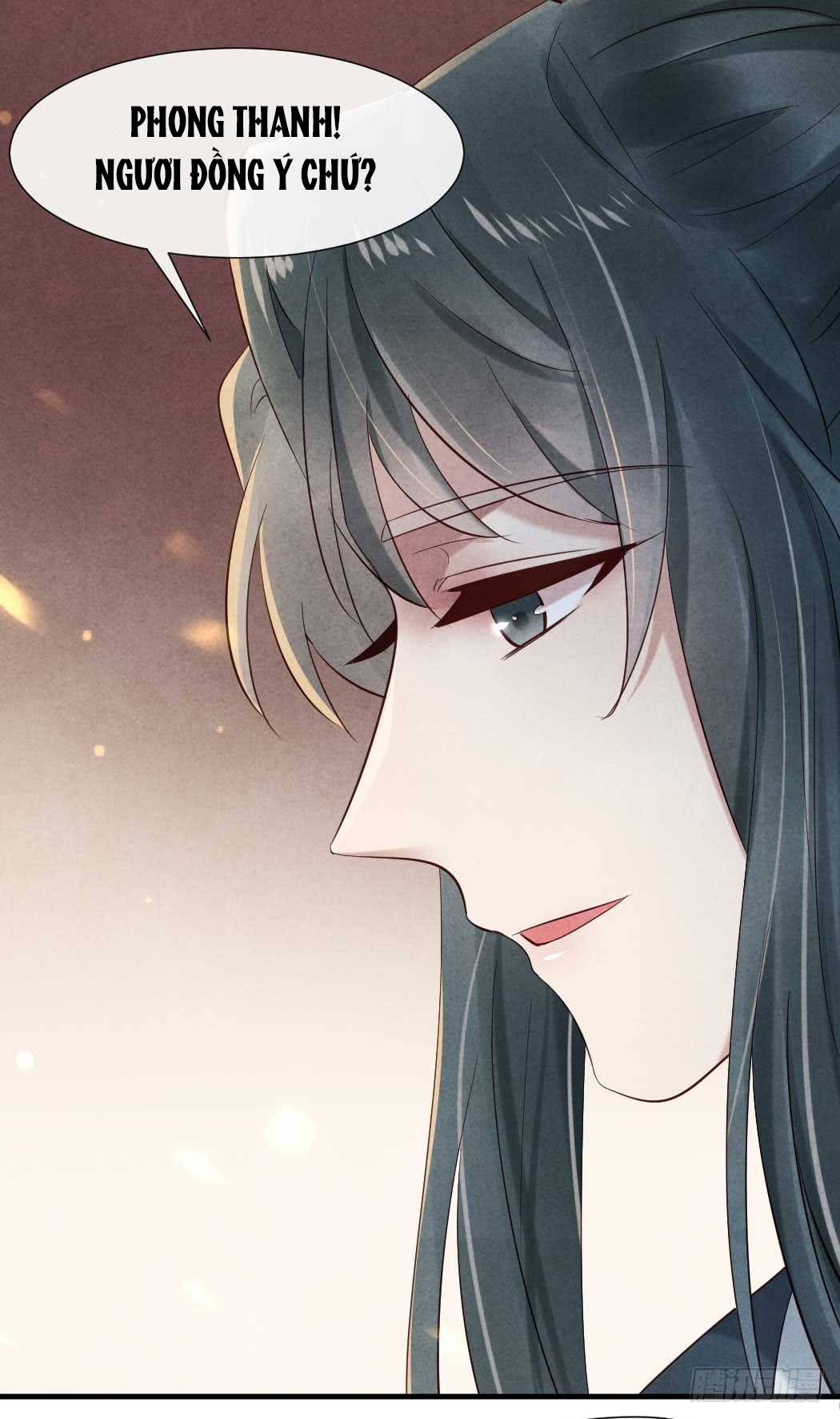 vương phi muốn trèo tường chapter 17 18