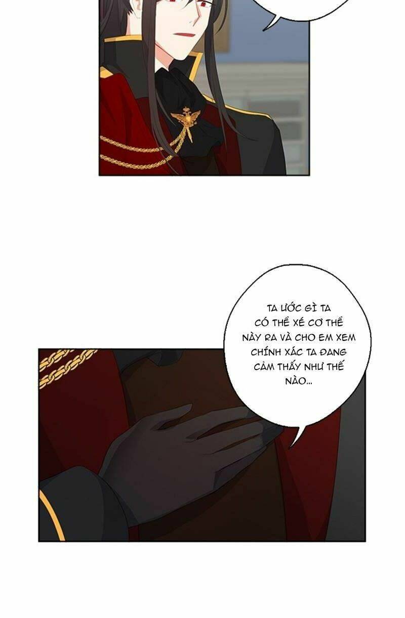 cộng tác của hoàng đế chapter 26 21