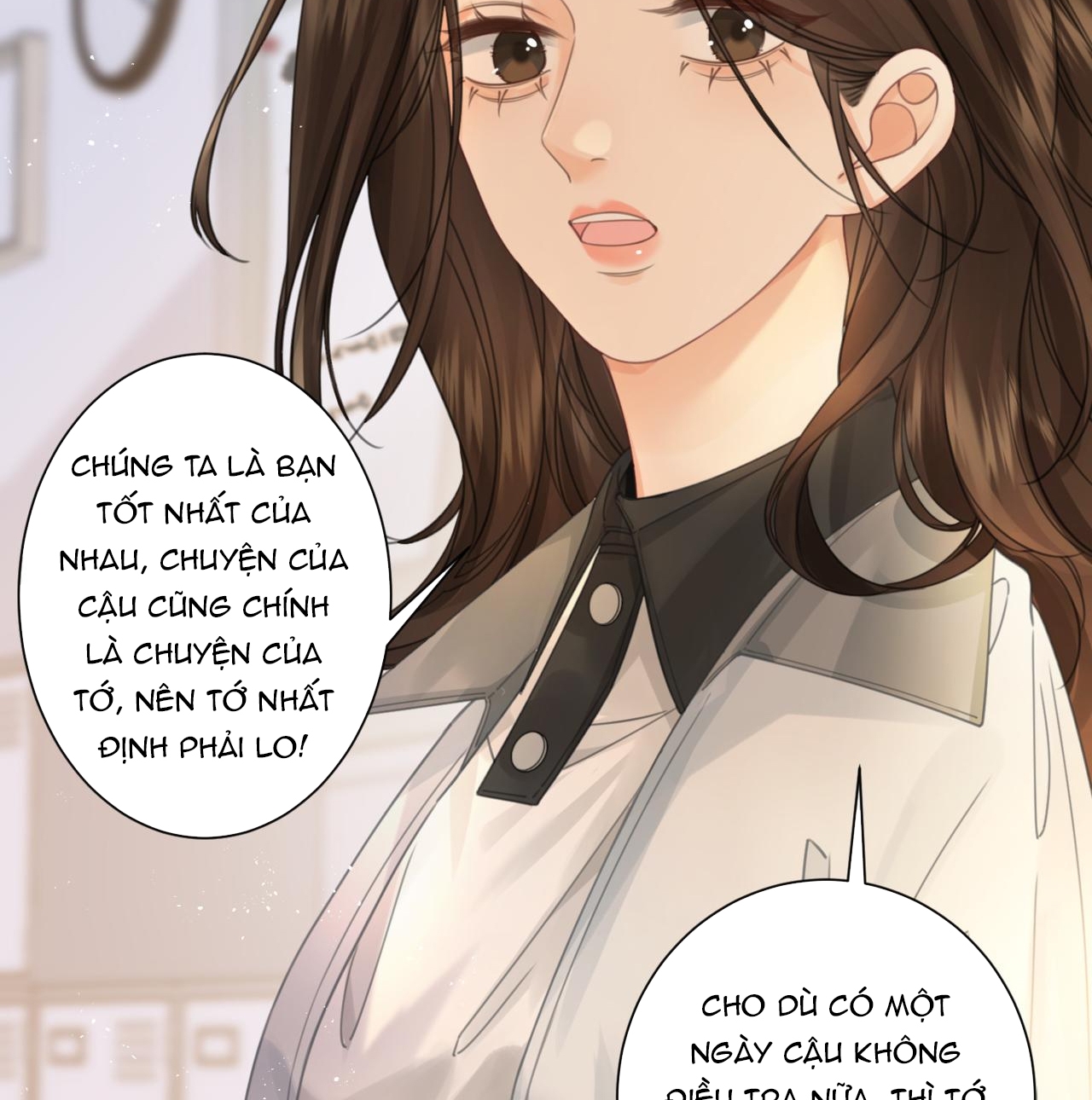 nàng pháp y thân yêu của tôi CHƯƠNG 37.1 NT ĐẶC BIỆT 1 51