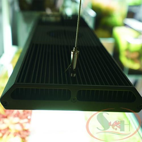 Đèn led Chihiros RGB Vivid 2 led quang phổ trồng cây bể thủy sinh cá tép vivid2