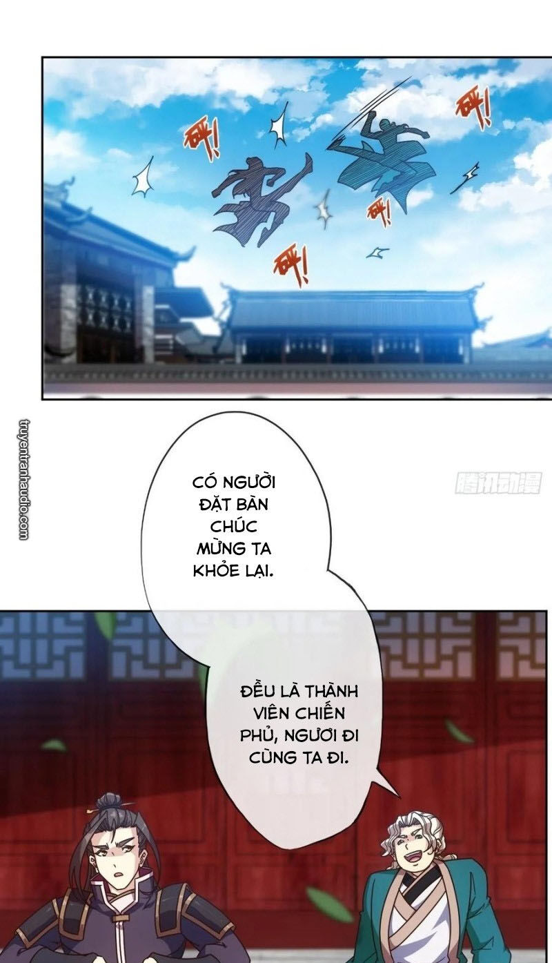 hồng thiên thần tôn chapter 103 25