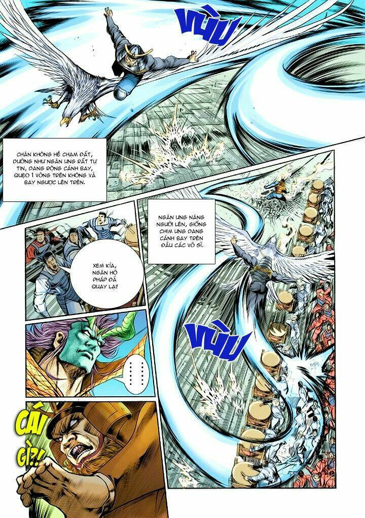 tân tác long hổ môn chapter 53 26