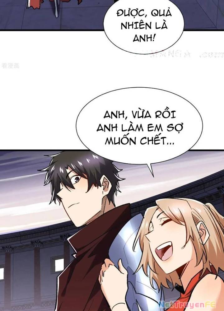 từ dã quái bắt đầu thăng cấp chapter 56 23