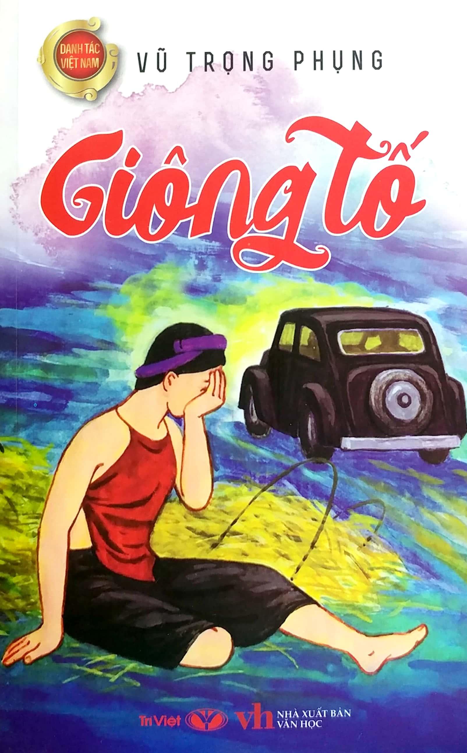 Giông Tố (Tái Bản 2022)