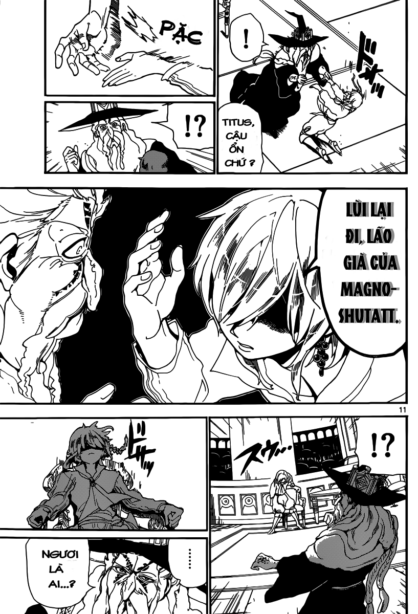magi - the labyrinth of magic chapter 165 11