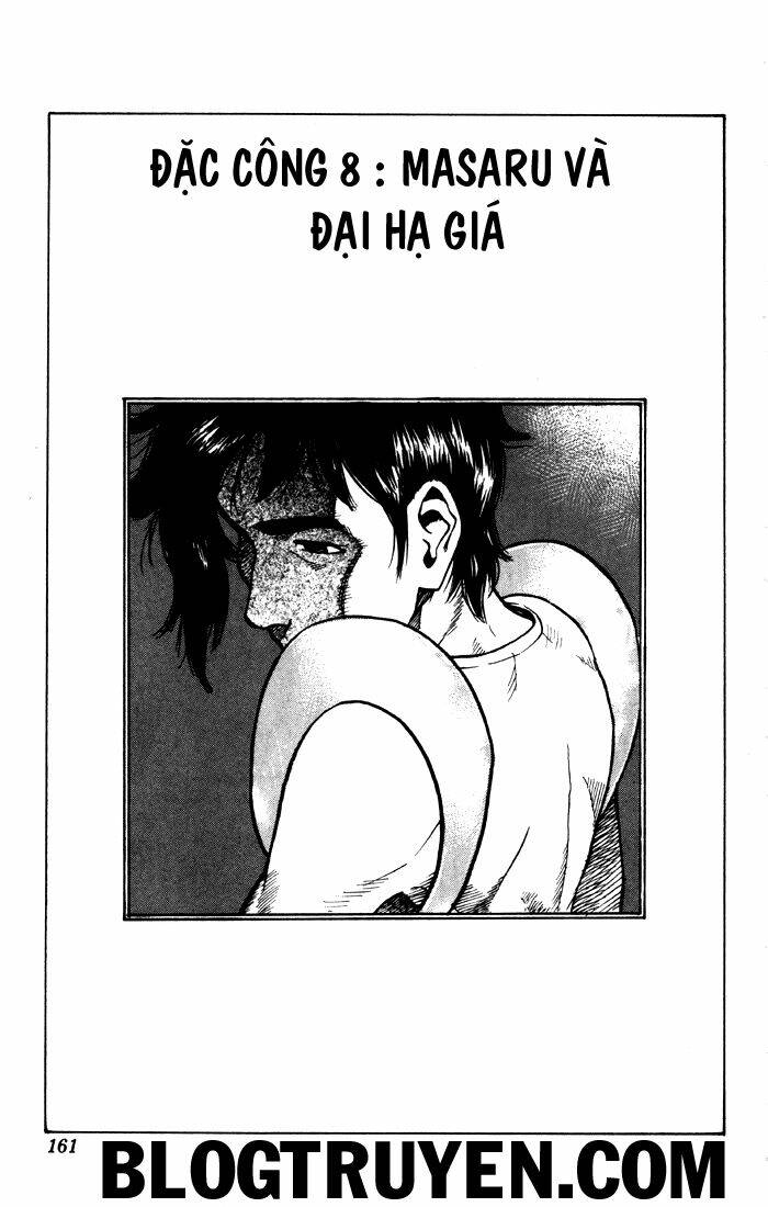 sexy commando gaiden - sugoiyo!! masaru-san chapter 9 2