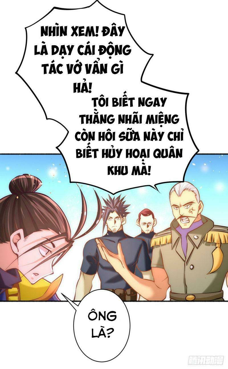 đô thị đỉnh phong cao thủ chapter 83 12