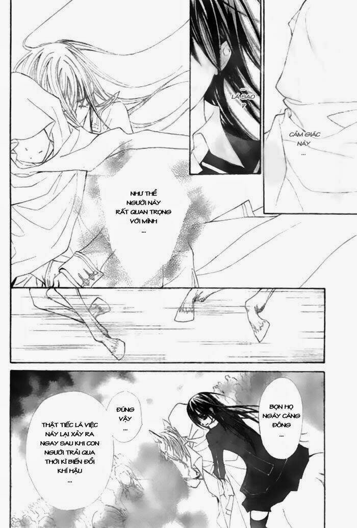 hiệp sĩ vampire chapter 63 17