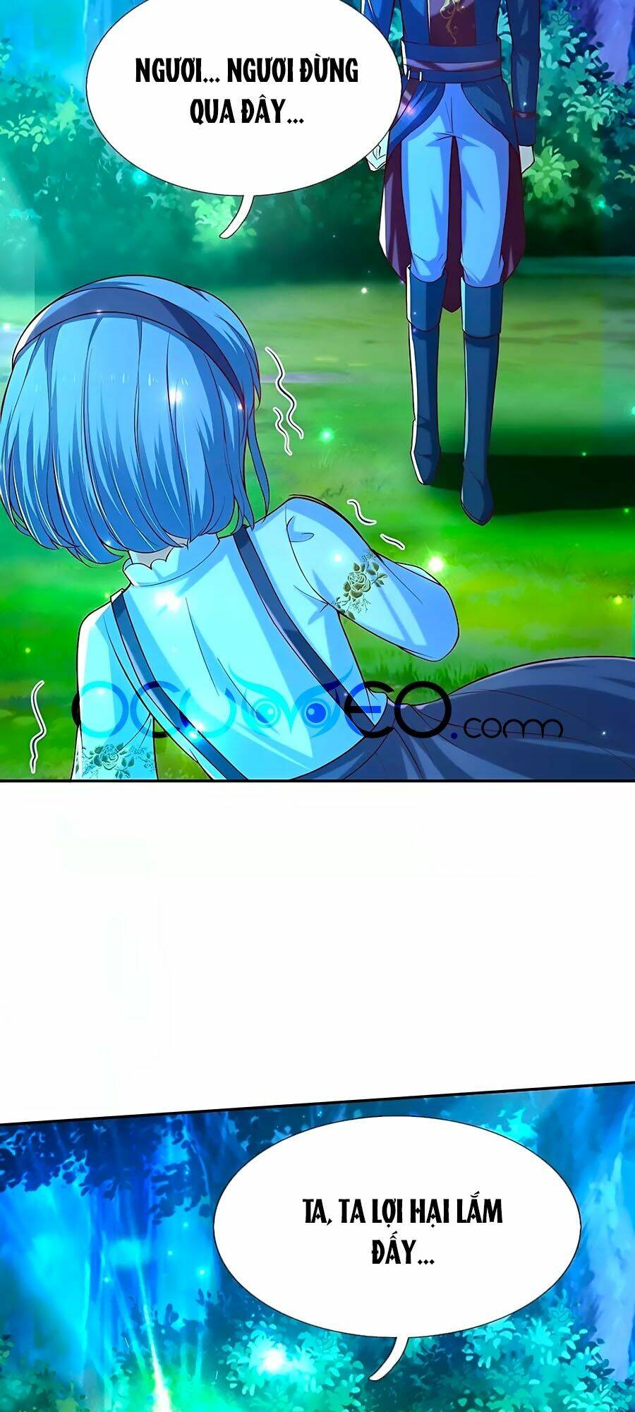 bỗng một ngày trở thành con gái nhà vua chapter 225 15