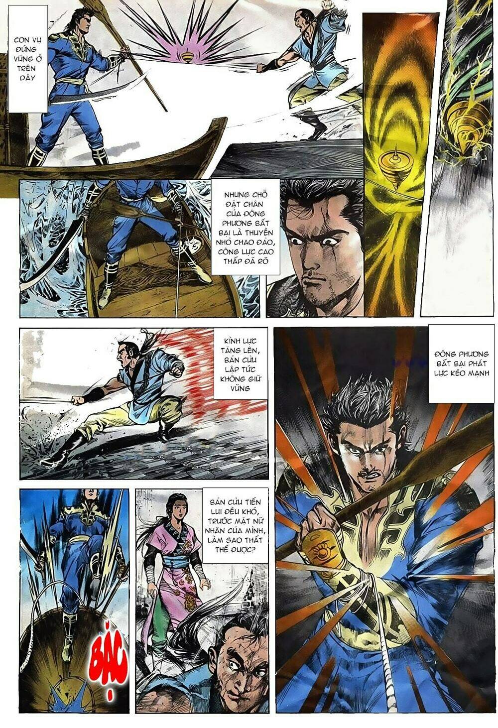 đông phương bất bại - khưu phúc long chapter 19 13