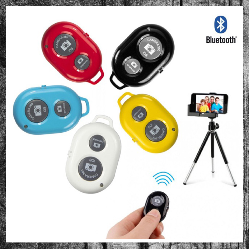 Remote bluetooth hỗ trợ chụp ảnh từ xa  - hàng nhập khẩu