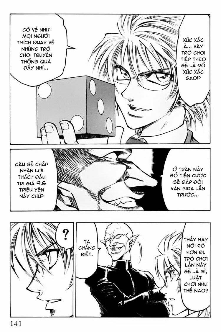 gamble fish chapter 31 4