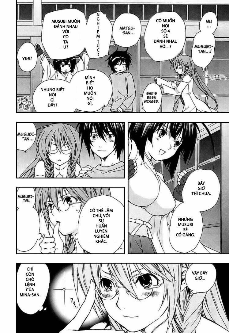 sekirei chapter 19 13