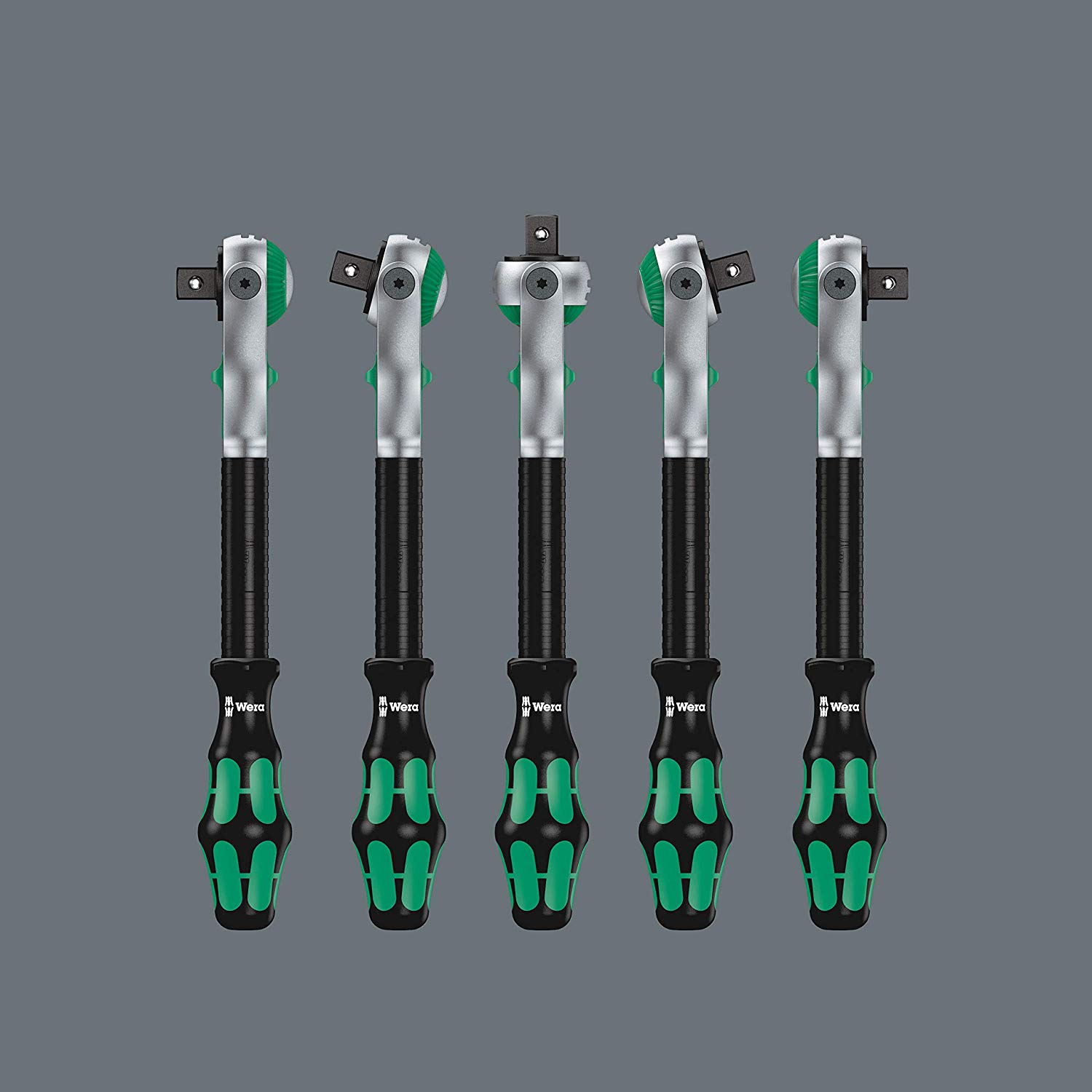 Bộ tuýp 28 chi tiết, 8100 SA 6 Zyklop Speed Ratchet Set,1/4" drive, metric Wera 05004016001