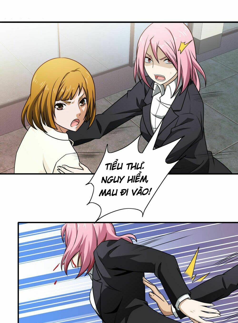 hộ hoa cao thủ tại đô thị chapter 115 17