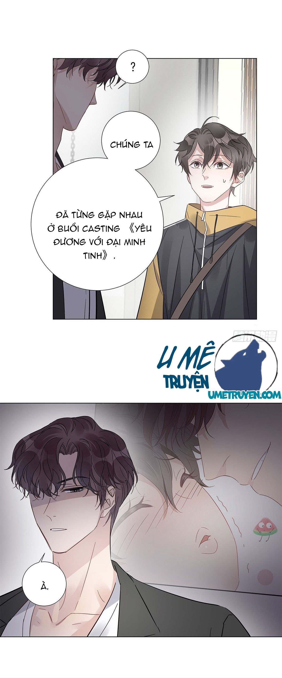 hôm nay nam giả trang nữ vẫn chưa được cầu hôn! chapter 15 8