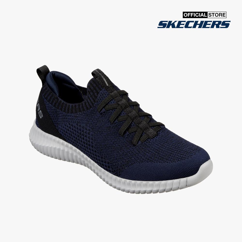 SKECHERS - Giày sneaker nam phối dây Elite Flex Karnell 232048