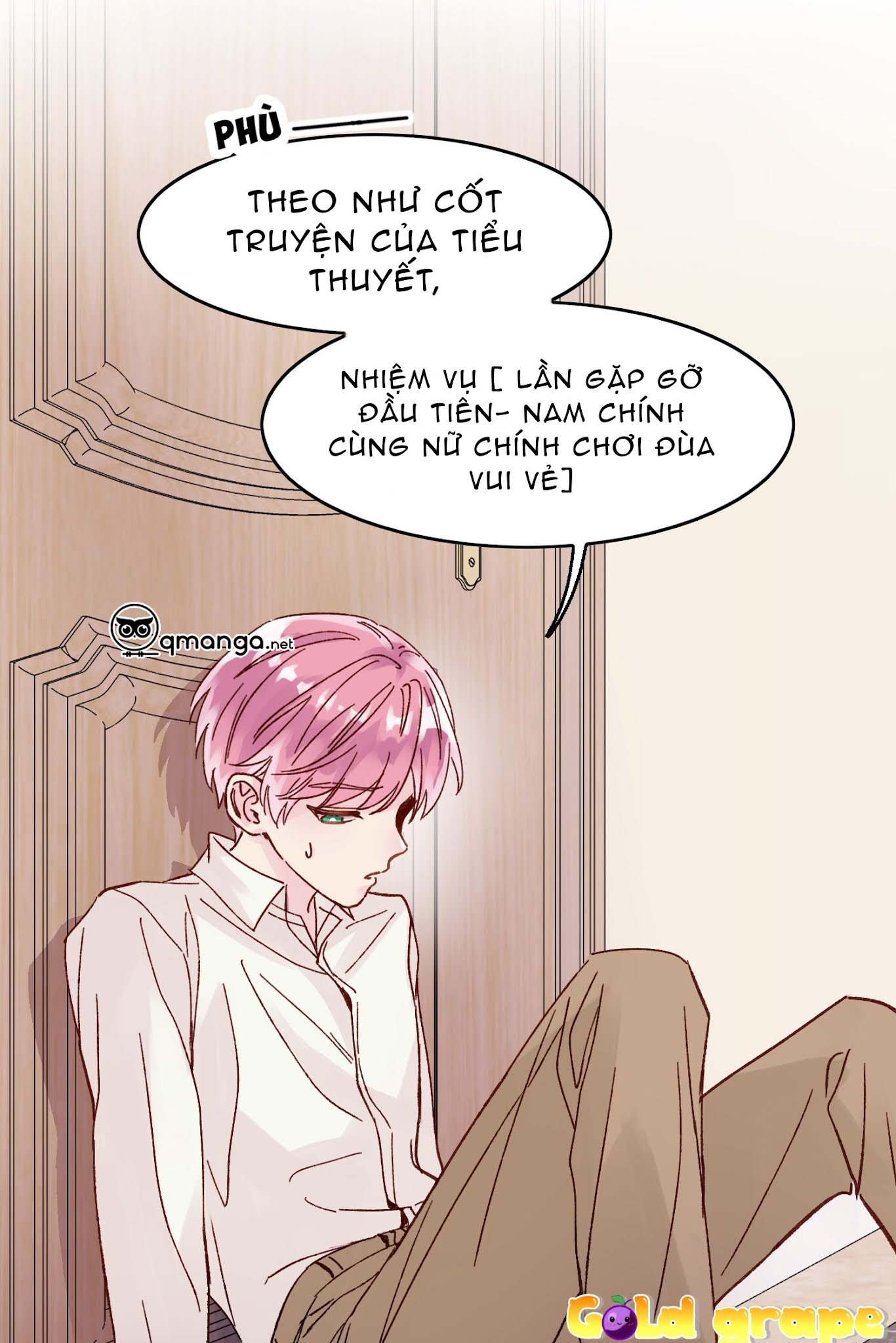 tôi phải trở thành nhân vật đại phản diện chapter 5 10