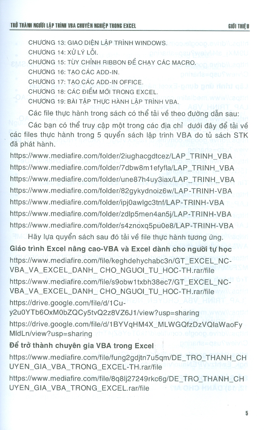 Trở Thành Người Lập Trình VBA Chuyên Nghiệp Trong Excel