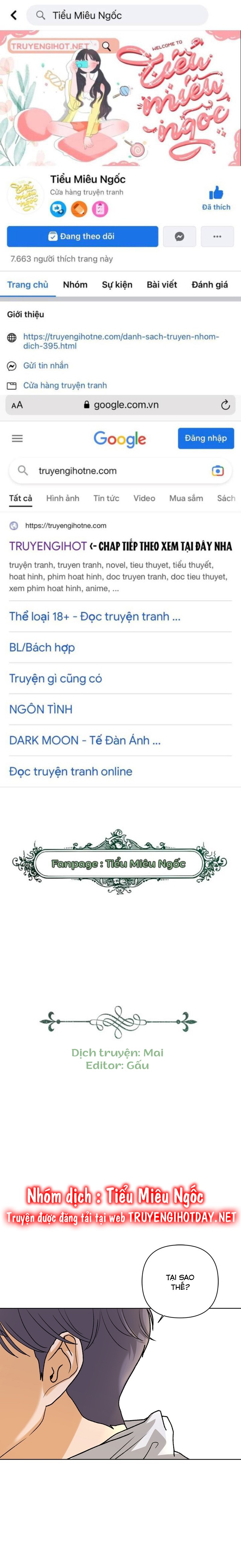 câu lạc bộ của những lọ lem chapter 73 1