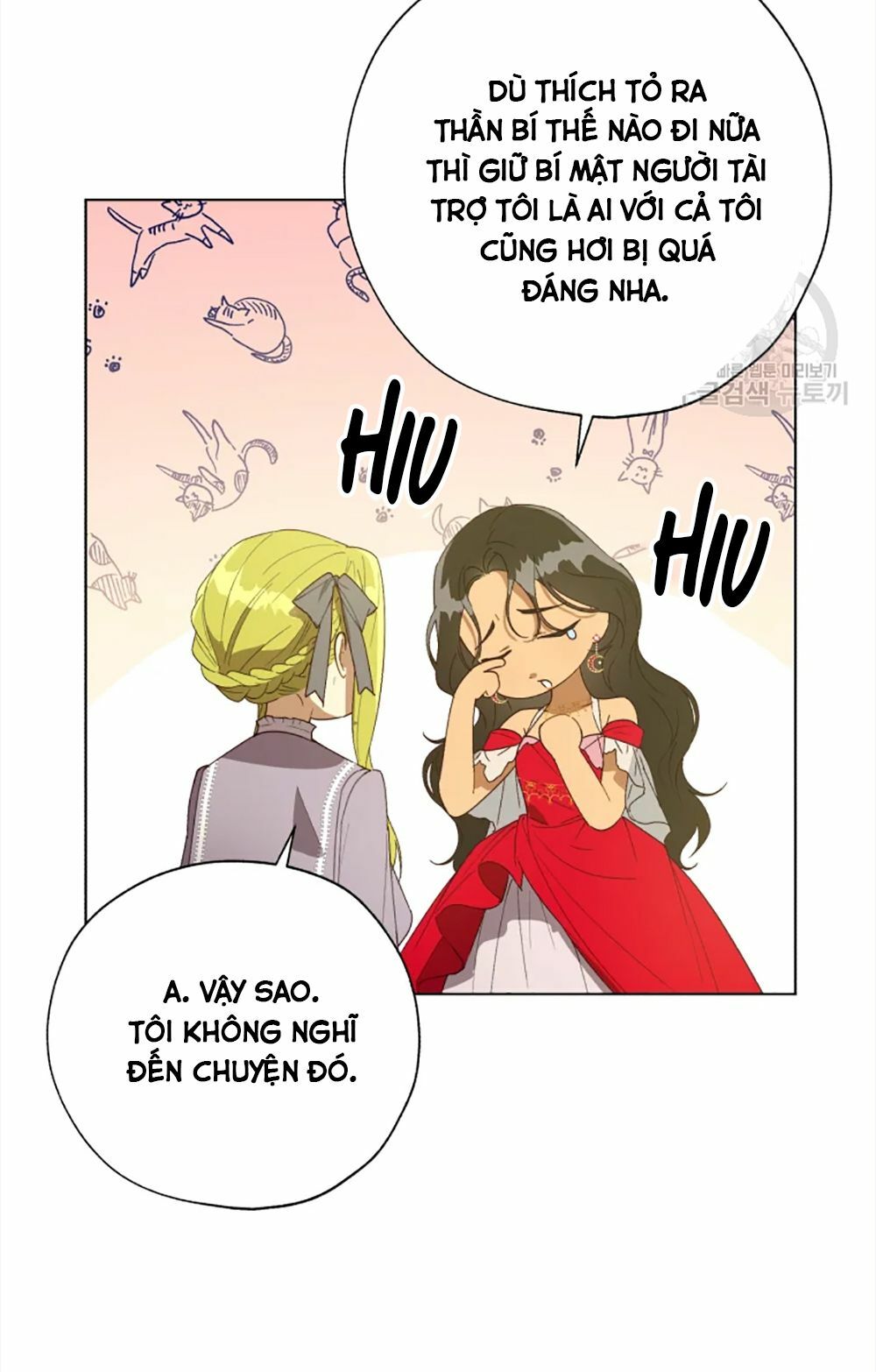 công chúa khắc dấu lên kẻ phản nghịch chapter 54 80