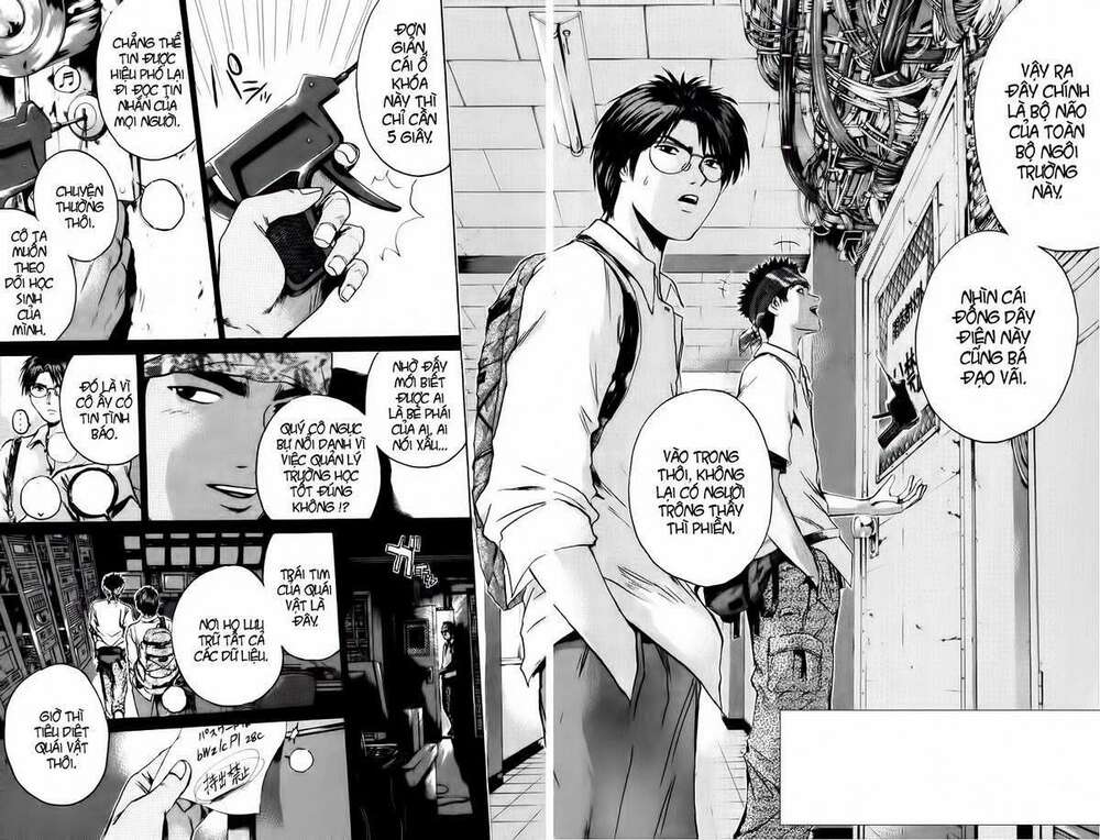 GTO - Great Teacher Onizuka chapter 192 2