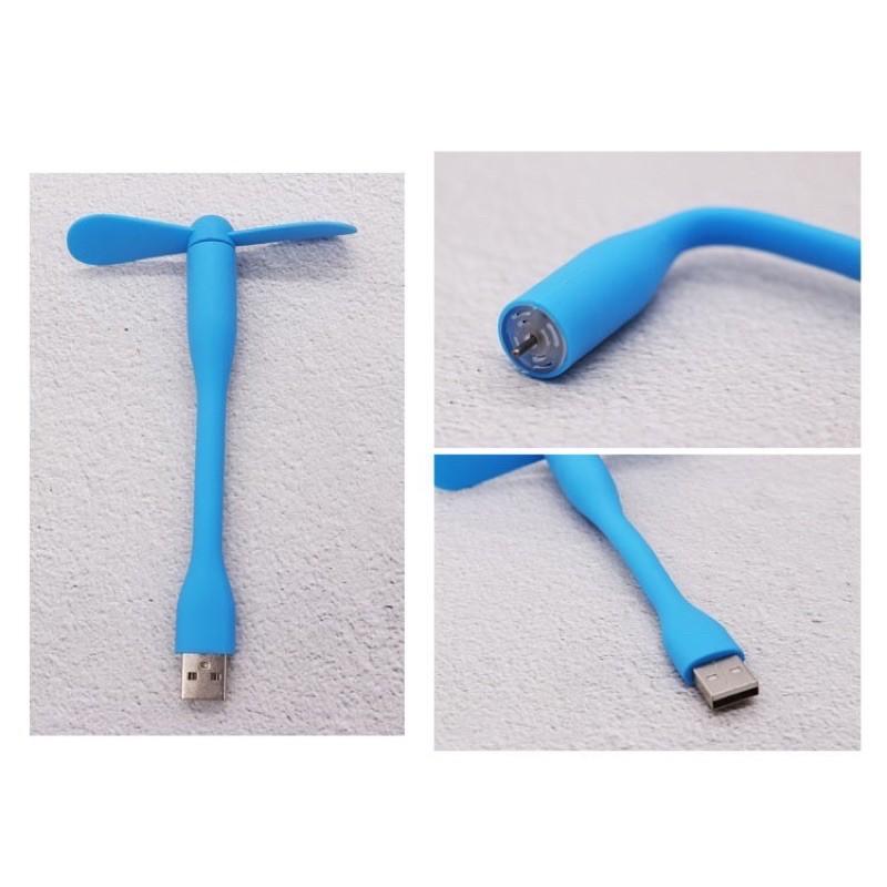 Quạt Mini Cổng USB 2 Cánh Tháo Rời - Giao Màu Ngẫu Nhiên Quạt Mini Cổng USB 2 Cánh Tháo Rời - Giao Màu Ngẫu Nhiên