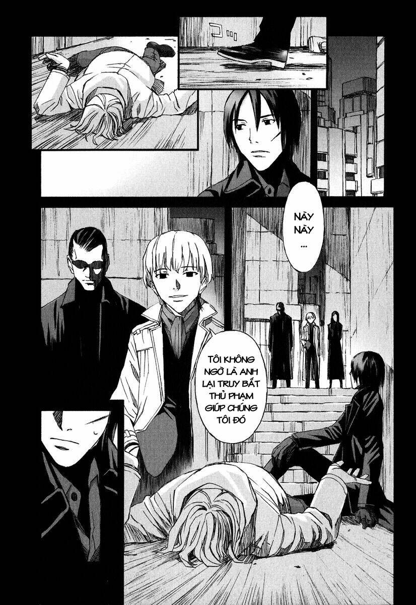 blood alone chapter 9 23