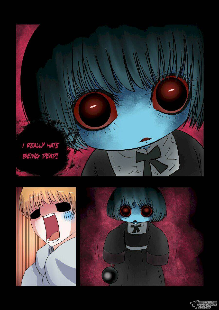 đặc vụ của địa ngục chapter 8 7