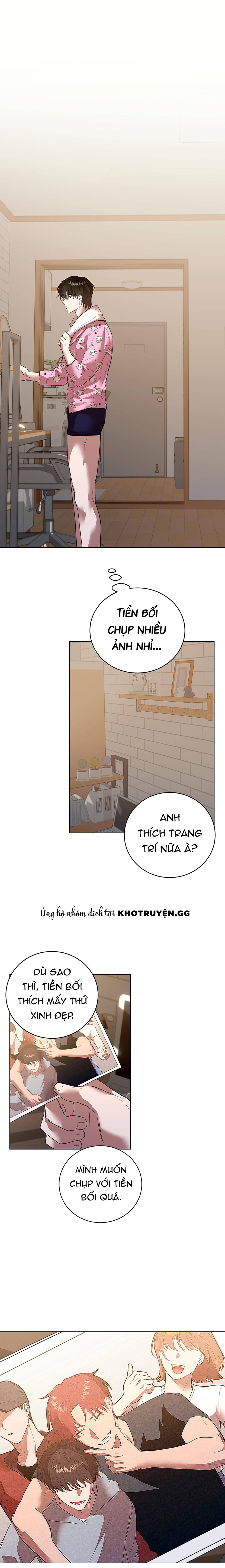 sự hiểu lầm đáng yêu chapter 6 9