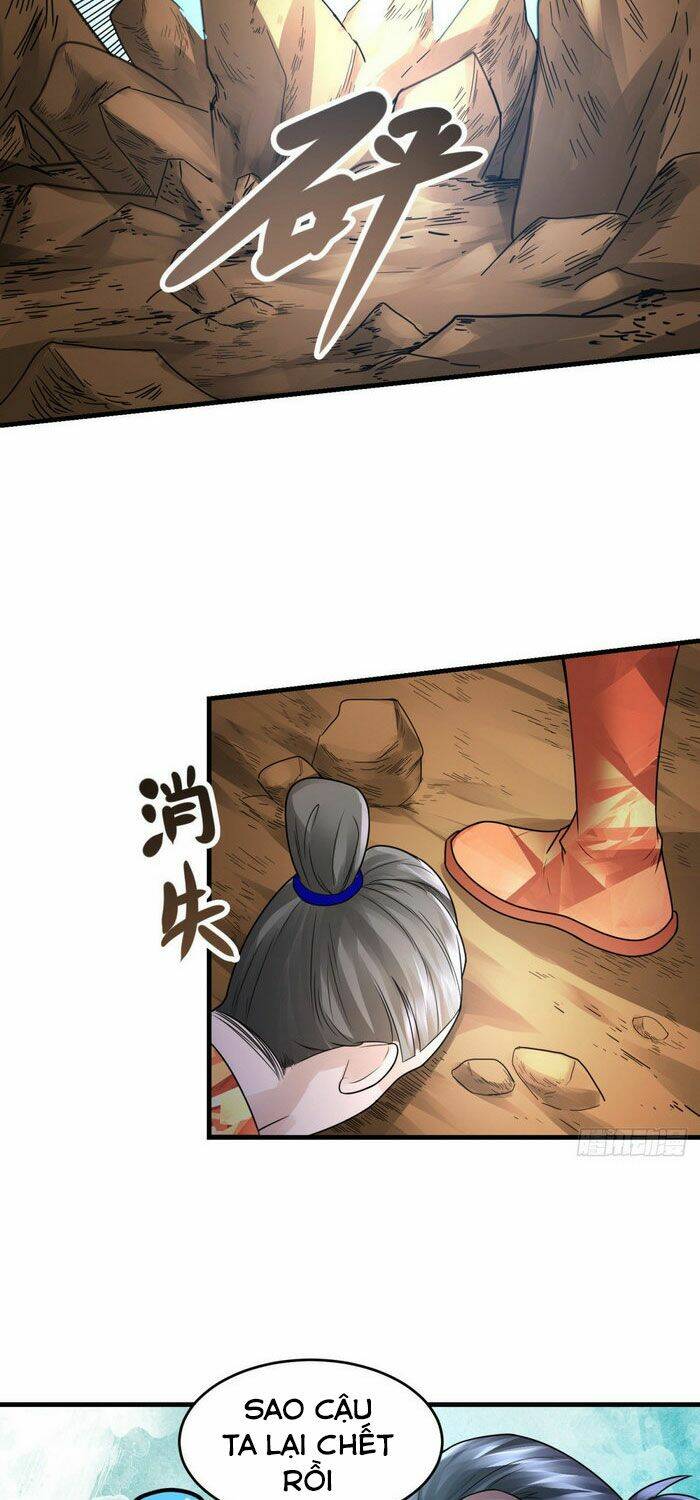 pháp sư truyền kì chapter 21 15