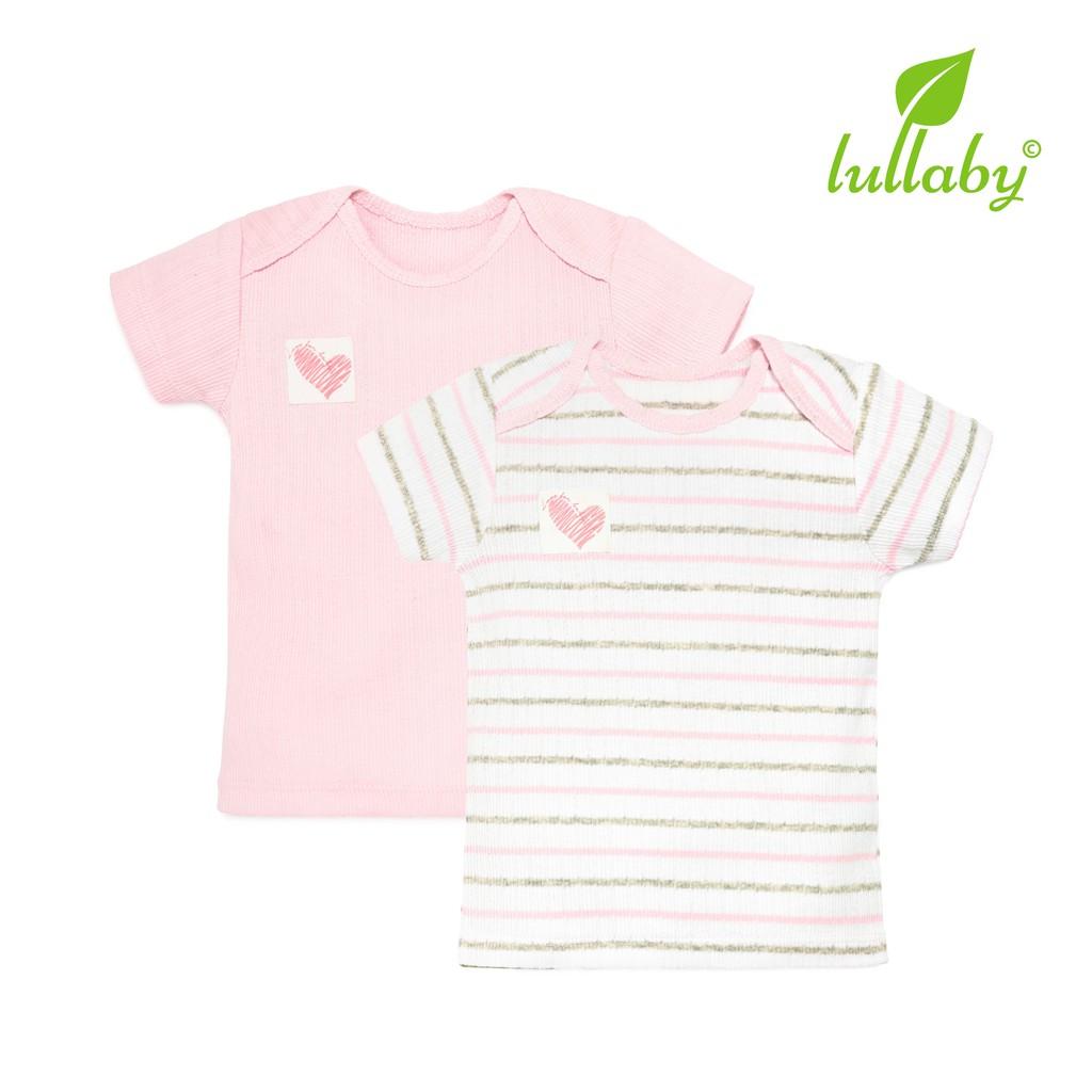  LULLABY Aó cộc tay vai chồm NH15-17