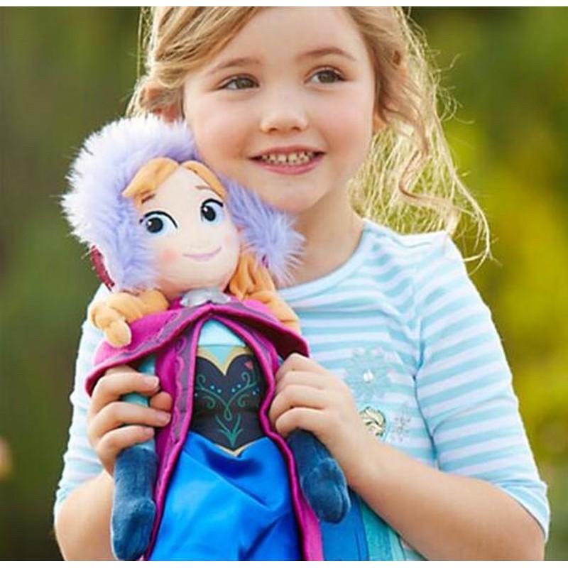 BÚP BÊ ELSA ANNA FROZEN CHO BÉ