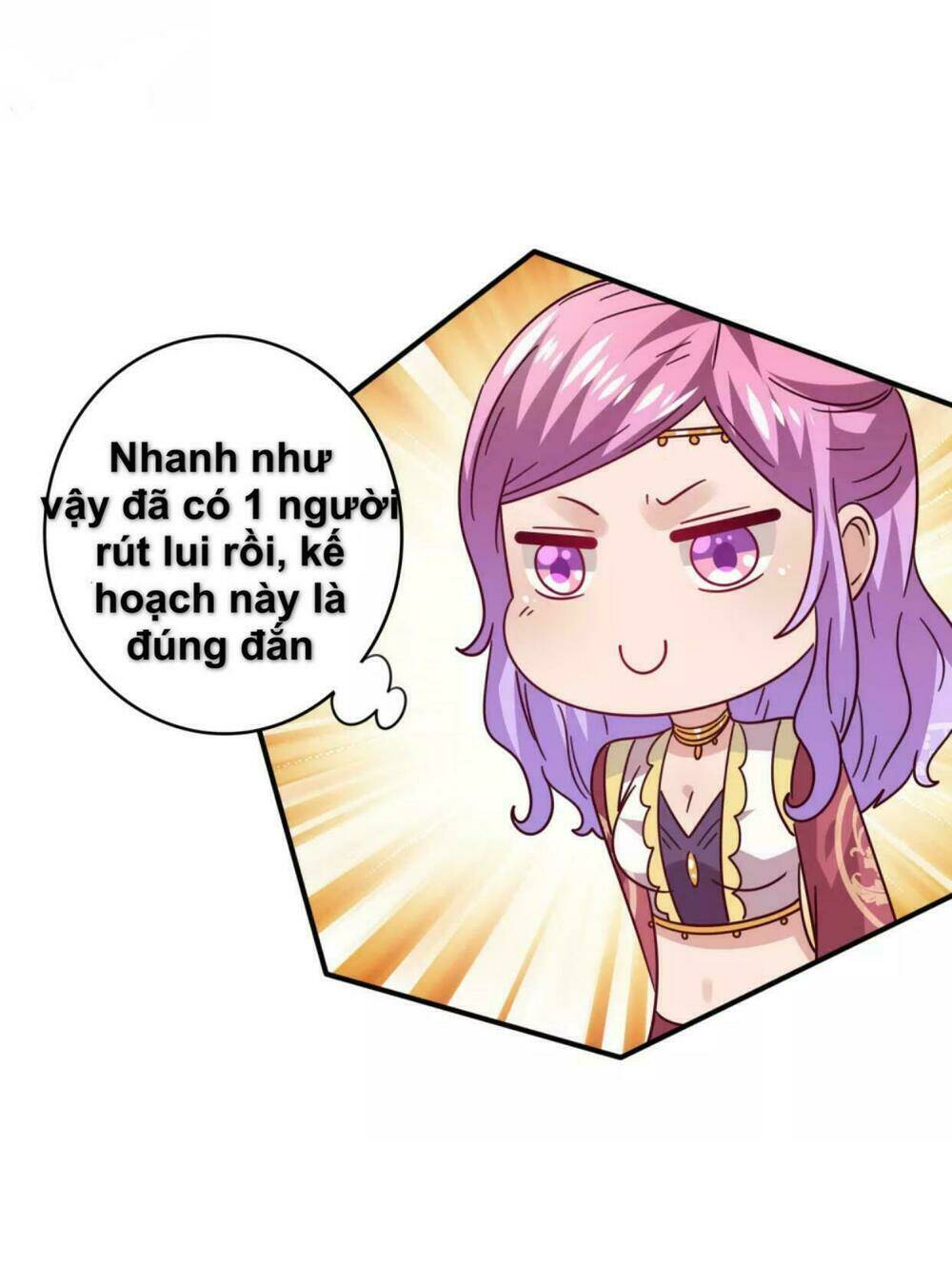 nữ hoàng thú sủng chapter 37 5