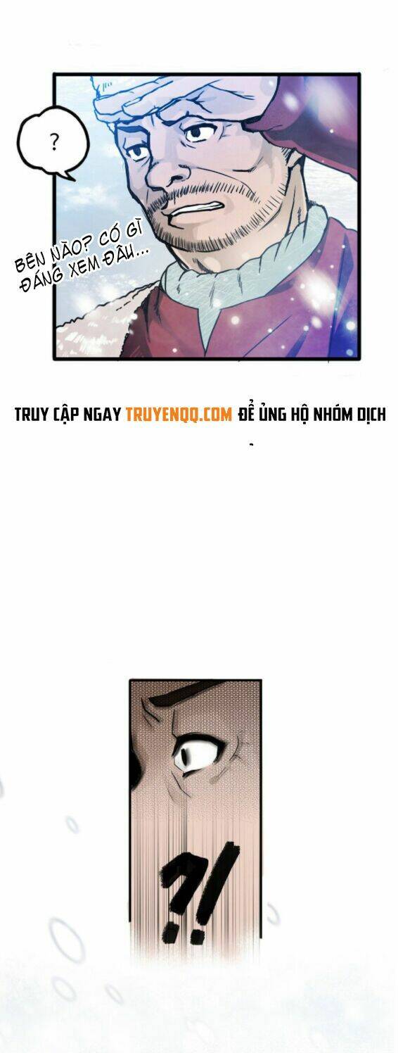 nũ vương sói của tôi chapter 1 5