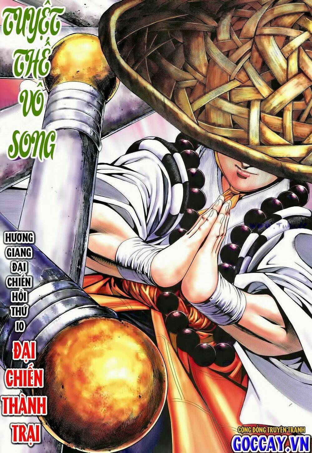 tuyệt thế vô song chapter 184 1