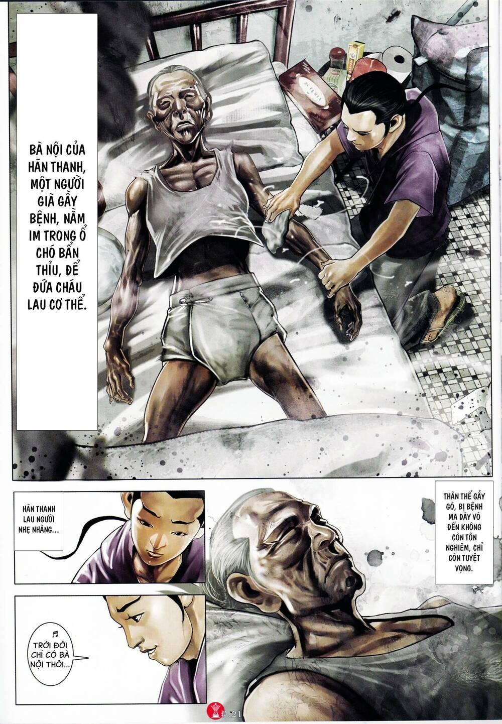 hỏa vũ diệu dương chapter 901 17