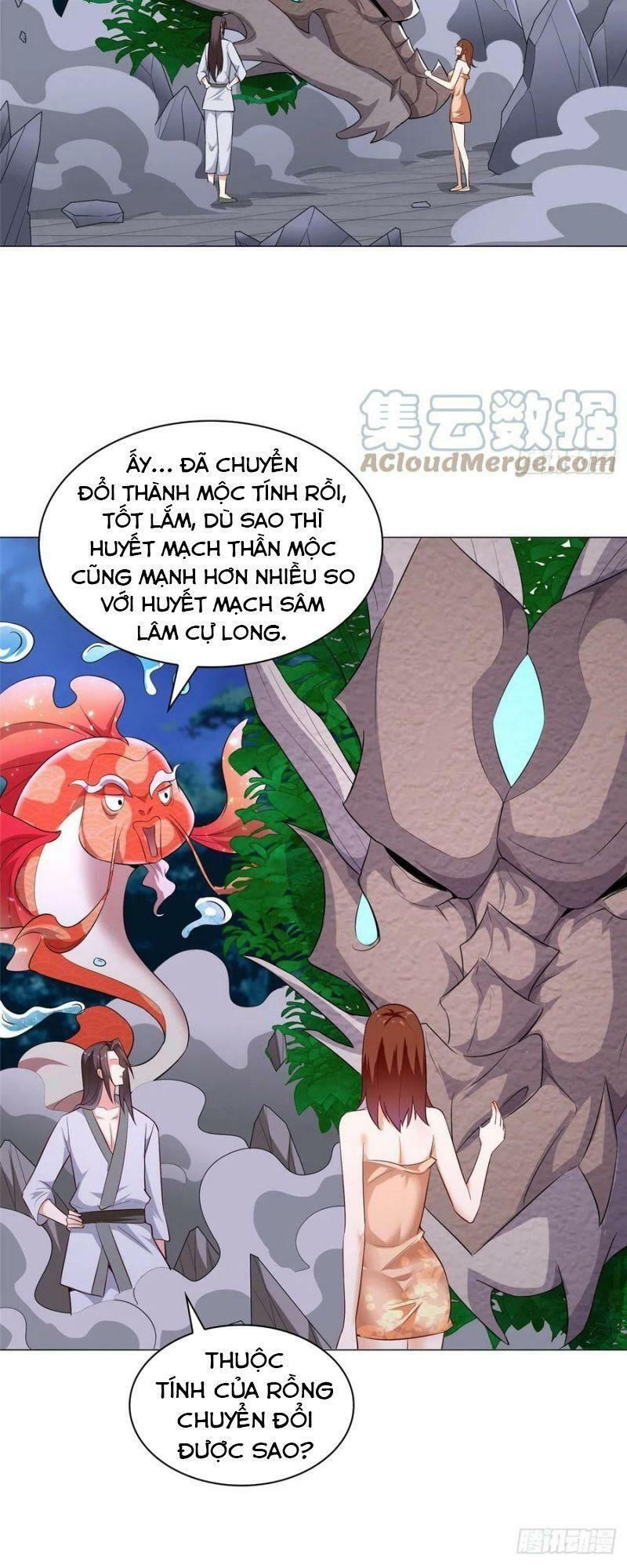 người nuôi rồng chapter 68 14