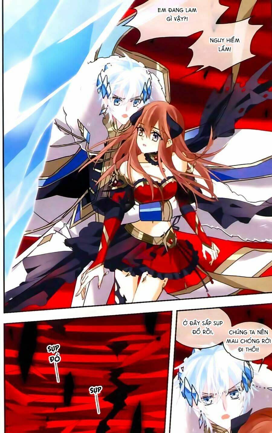 ngôi sao câu lạc bộ chapter 142 6