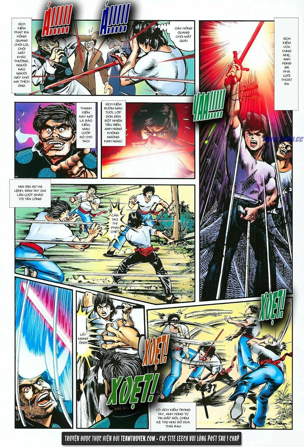 trung hoa anh hùng chapter 1 28